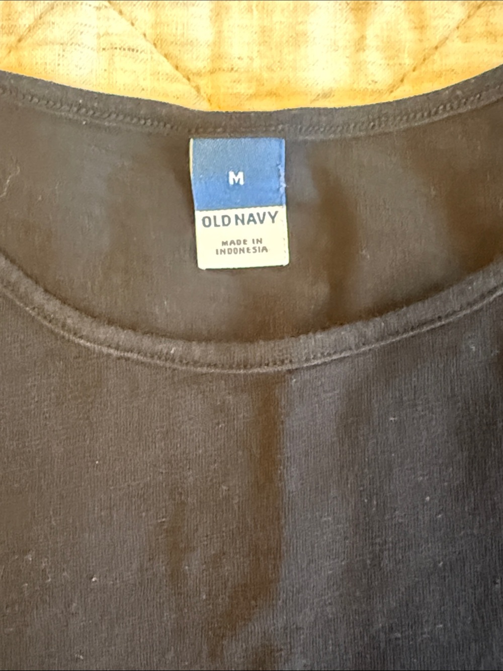 Old Navy tiered midi dress - Picture 4 of 7
